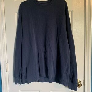 IZOD long-sleeved t-shirt, size XL